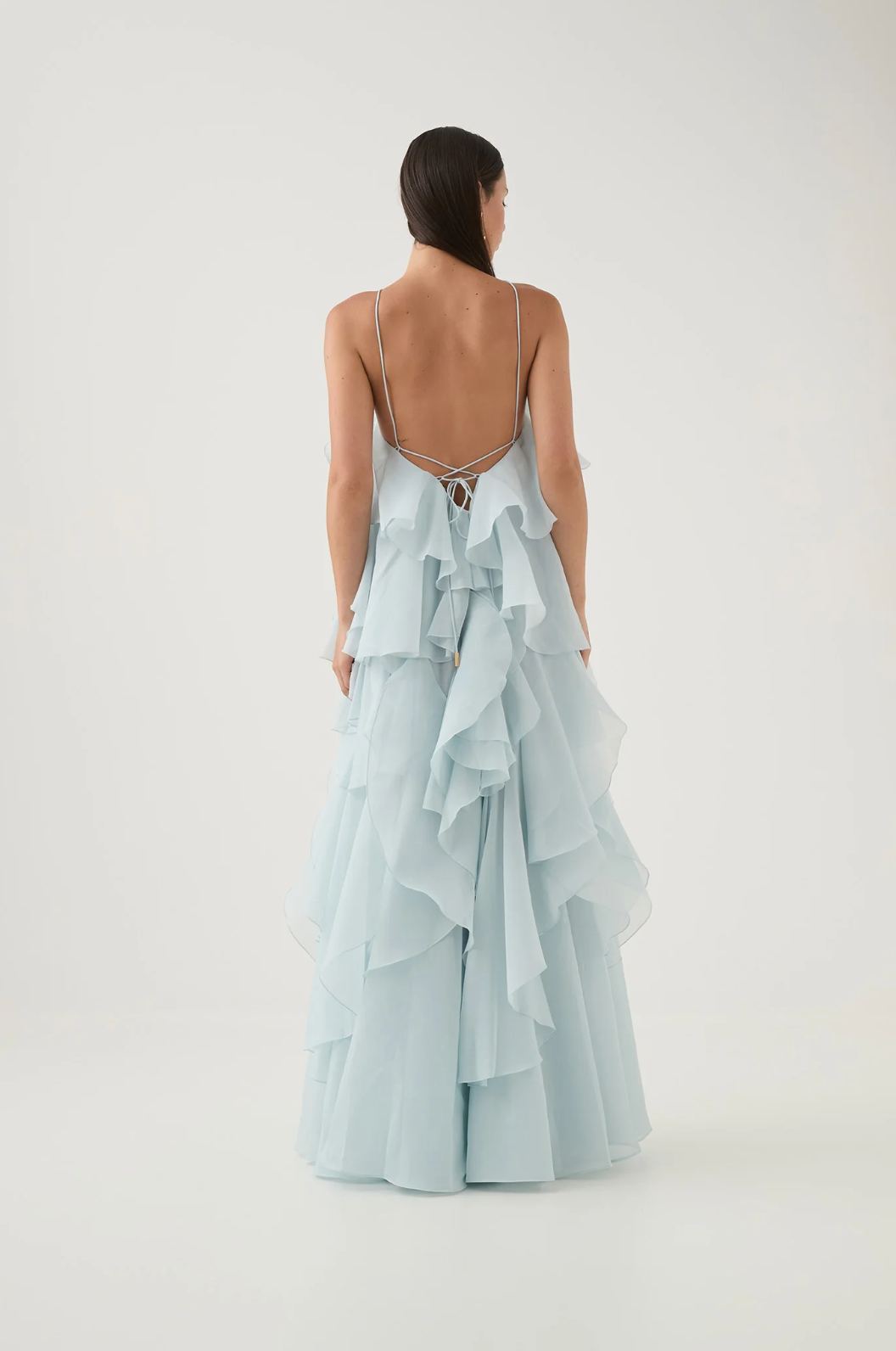 ADRIANNA – ROBE DE FÊTE JOUÉE