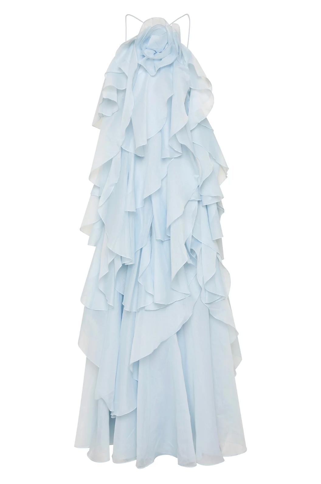ADRIANNA – ROBE DE FÊTE JOUÉE