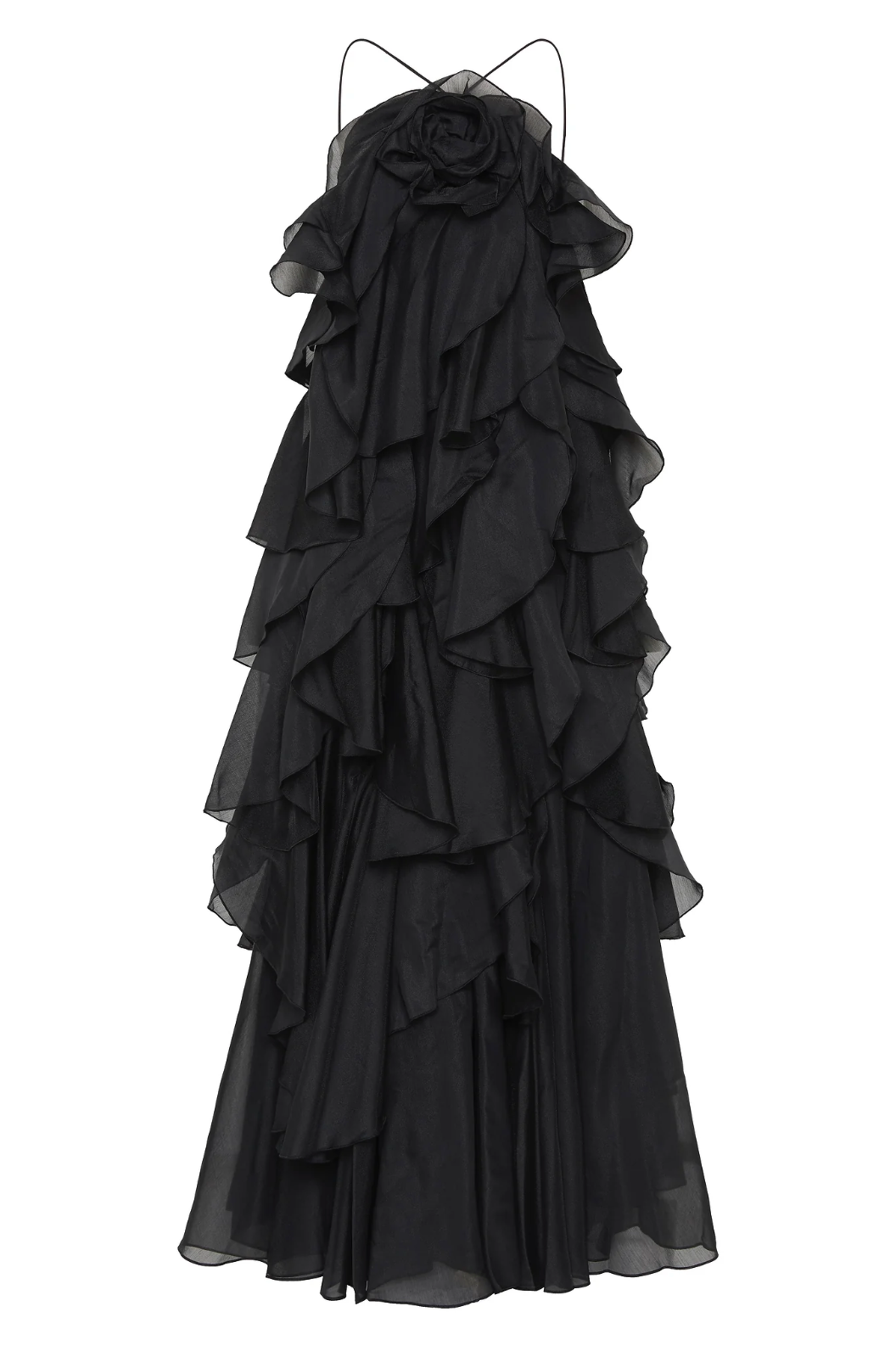 ADRIANNA – ROBE DE FÊTE JOUÉE
