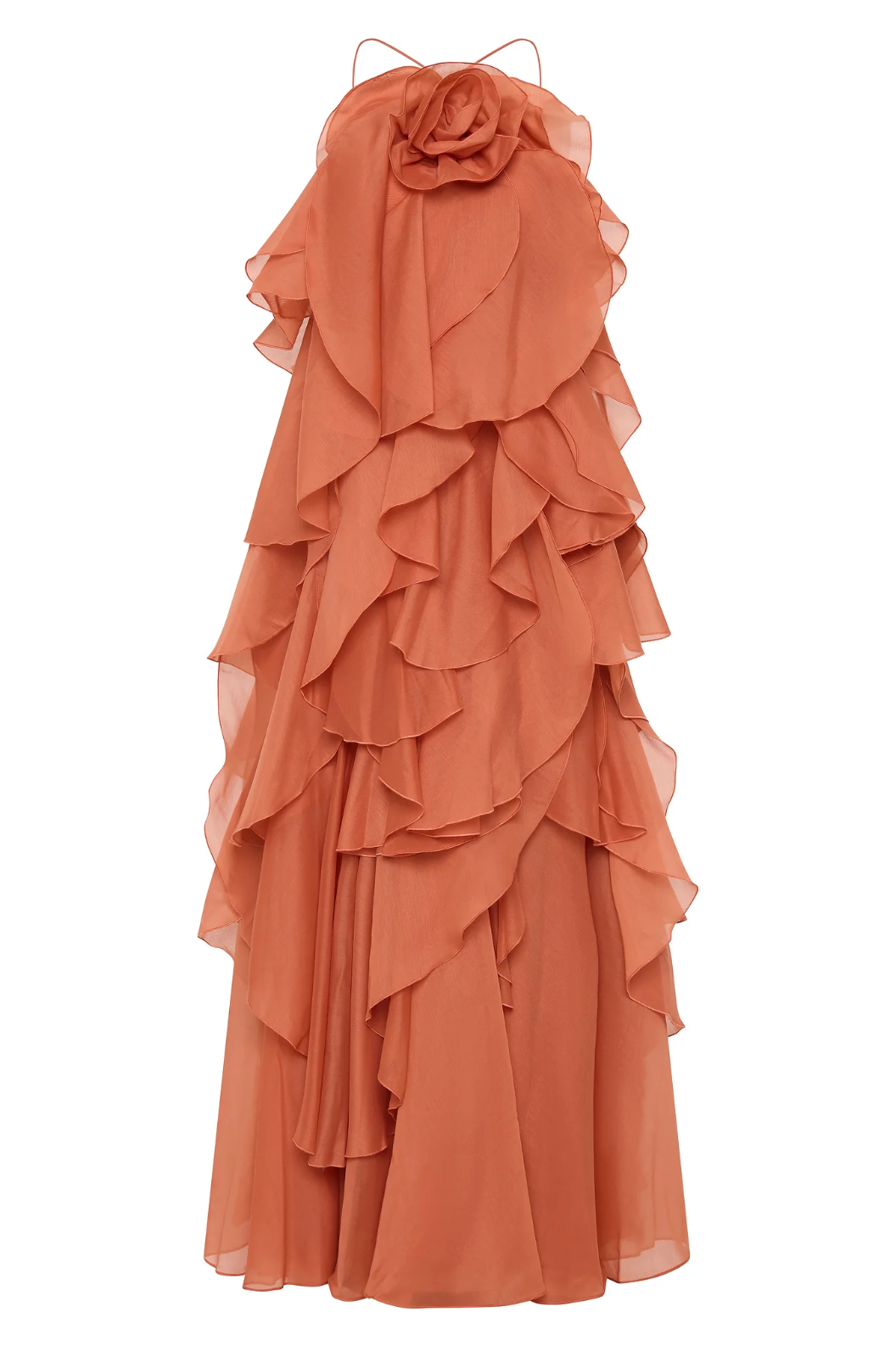 ADRIANNA – ROBE DE FÊTE JOUÉE