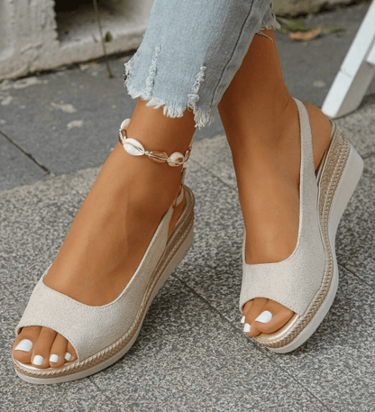 Marina - Sandales Orthopédiques Élégantes