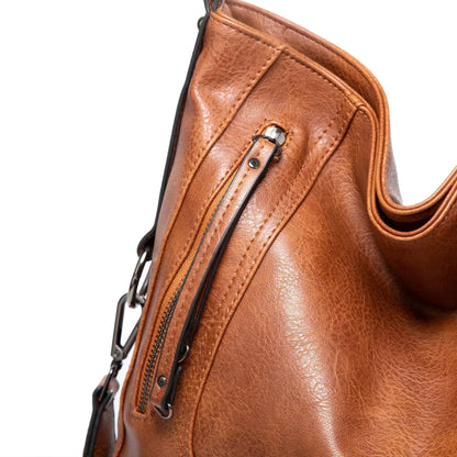 Nora - Sac en Cuir Quotidien