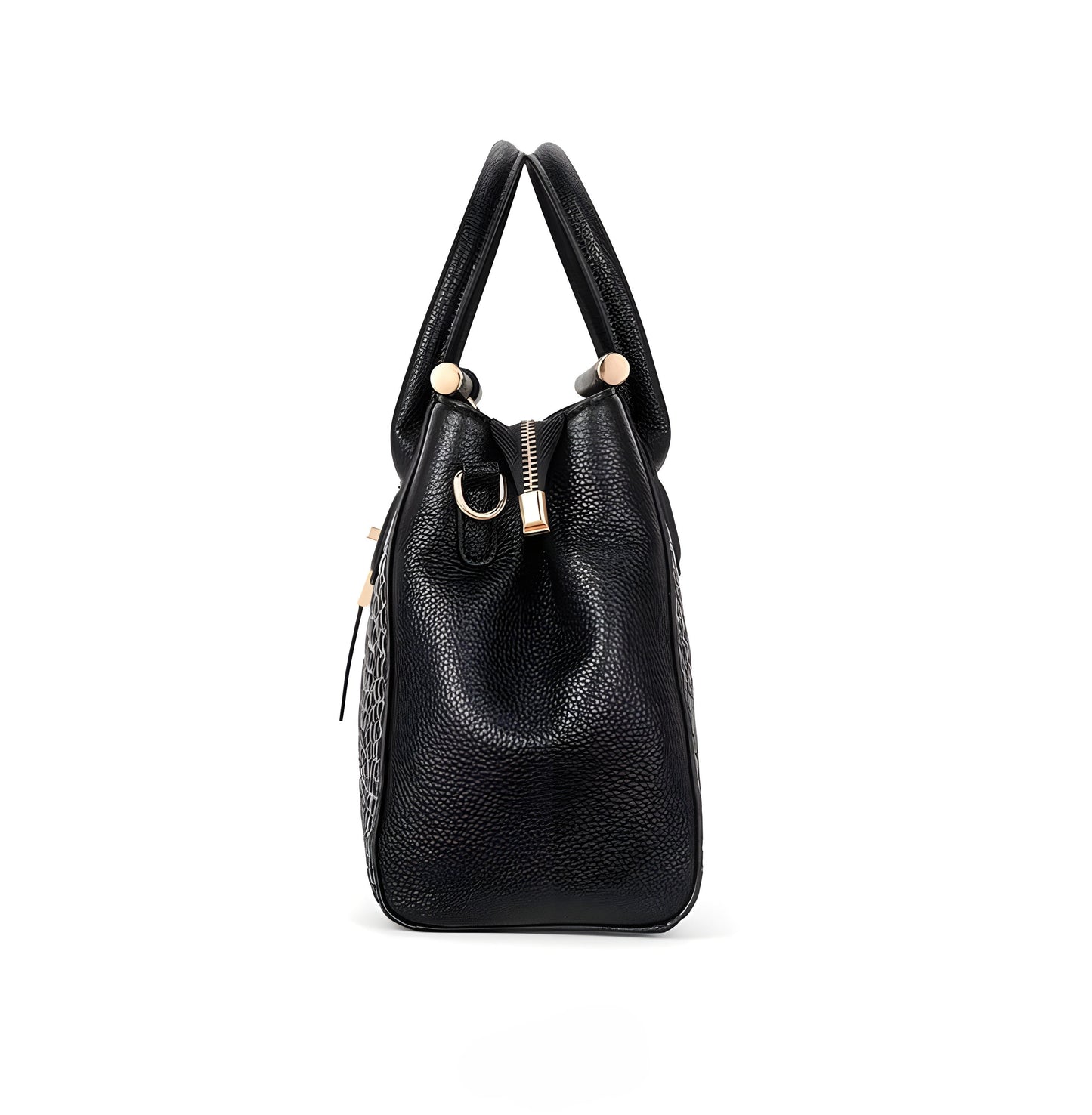 Sac à main Elysian Croc