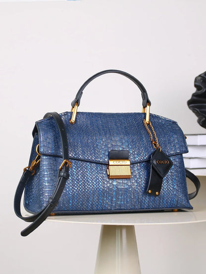Sac Tote Celeste en Python