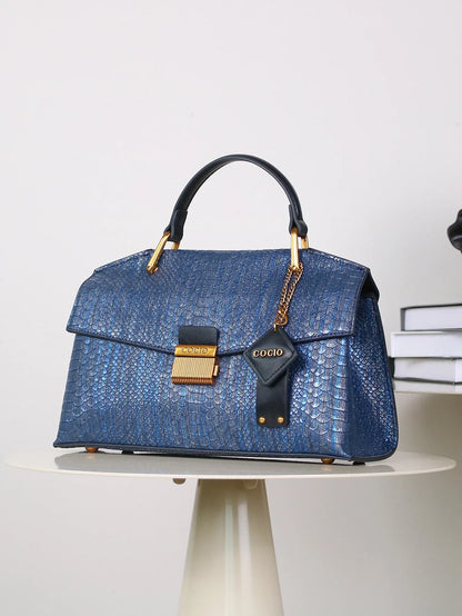Sac Tote Celeste en Python