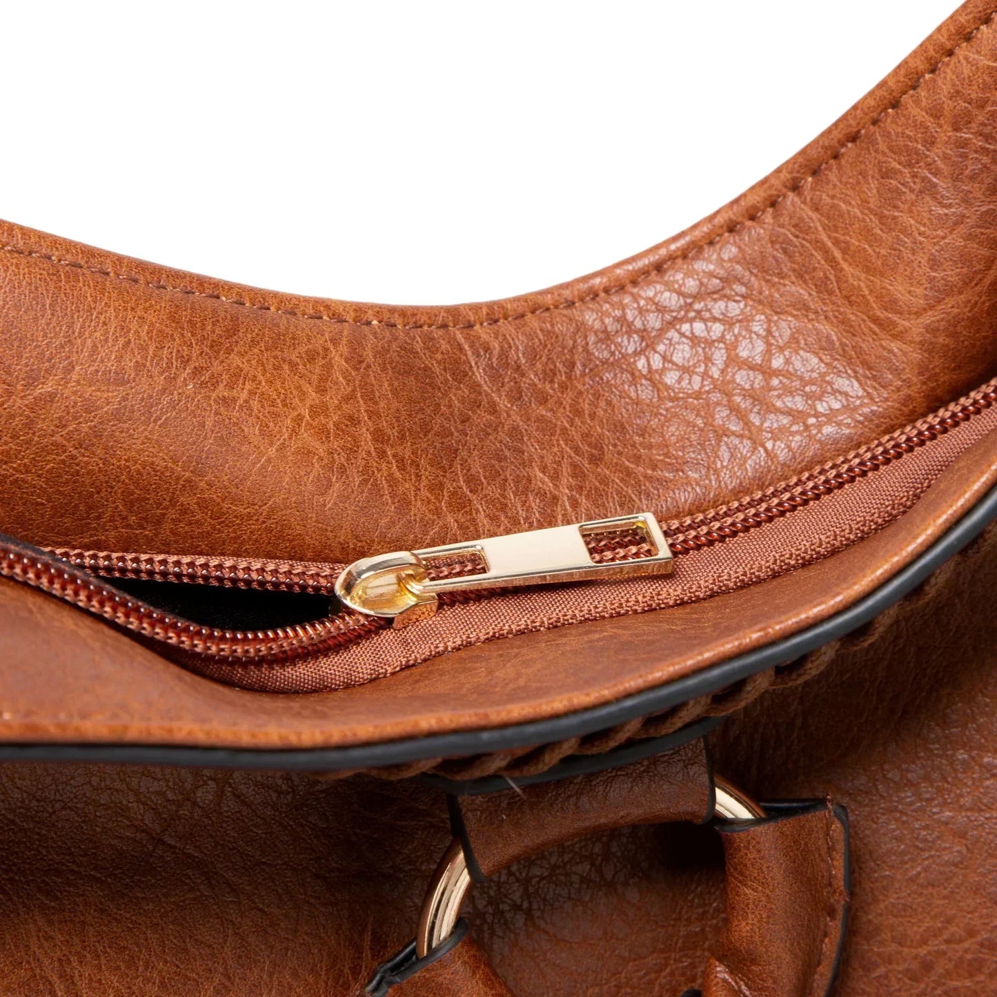 Adeline - Sac Tote en Cuir Premium