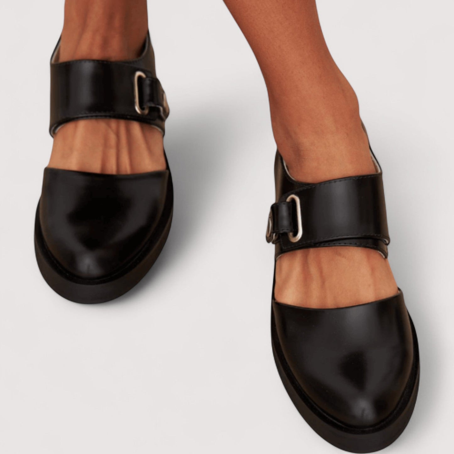 Nadine™ | Chaussures Mary Jane Élégantes