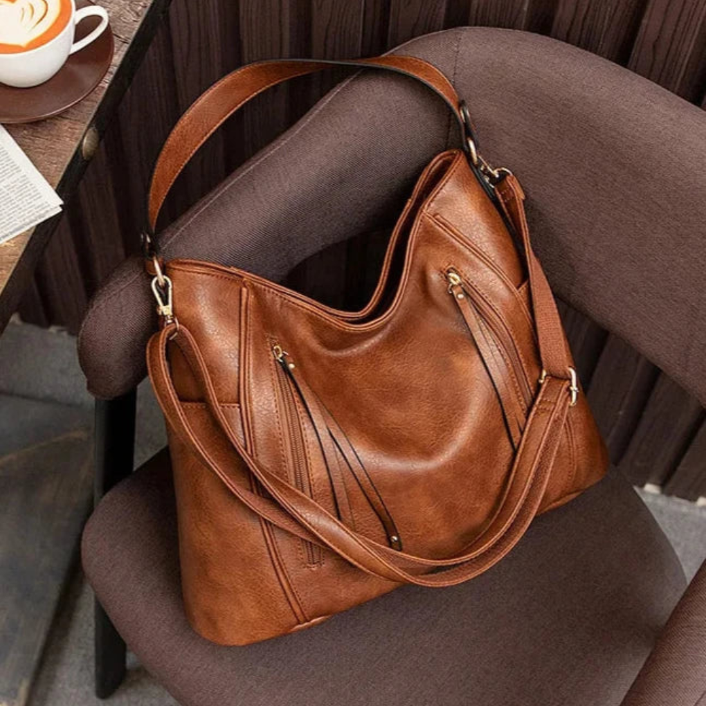 Lina - Sac en Cuir Luxe