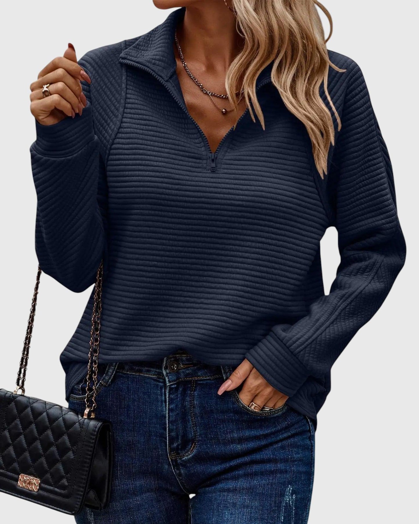Angele - Élégant Pull Confortable