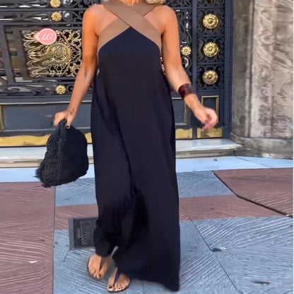 CELIA™ - ROBE SANS MANCHES