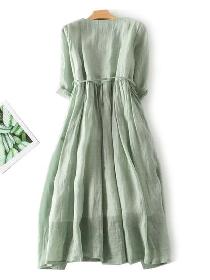 Cristy - Robe Sophistiquée Élégante