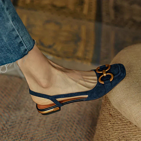 Janice - Sandales Orthopédiques Élégantes