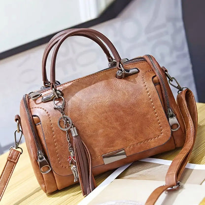 Stella - Sac à Main en Cuir
