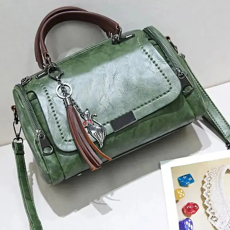 Stella - Sac à Main en Cuir