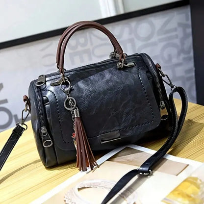 Stella - Sac à Main en Cuir