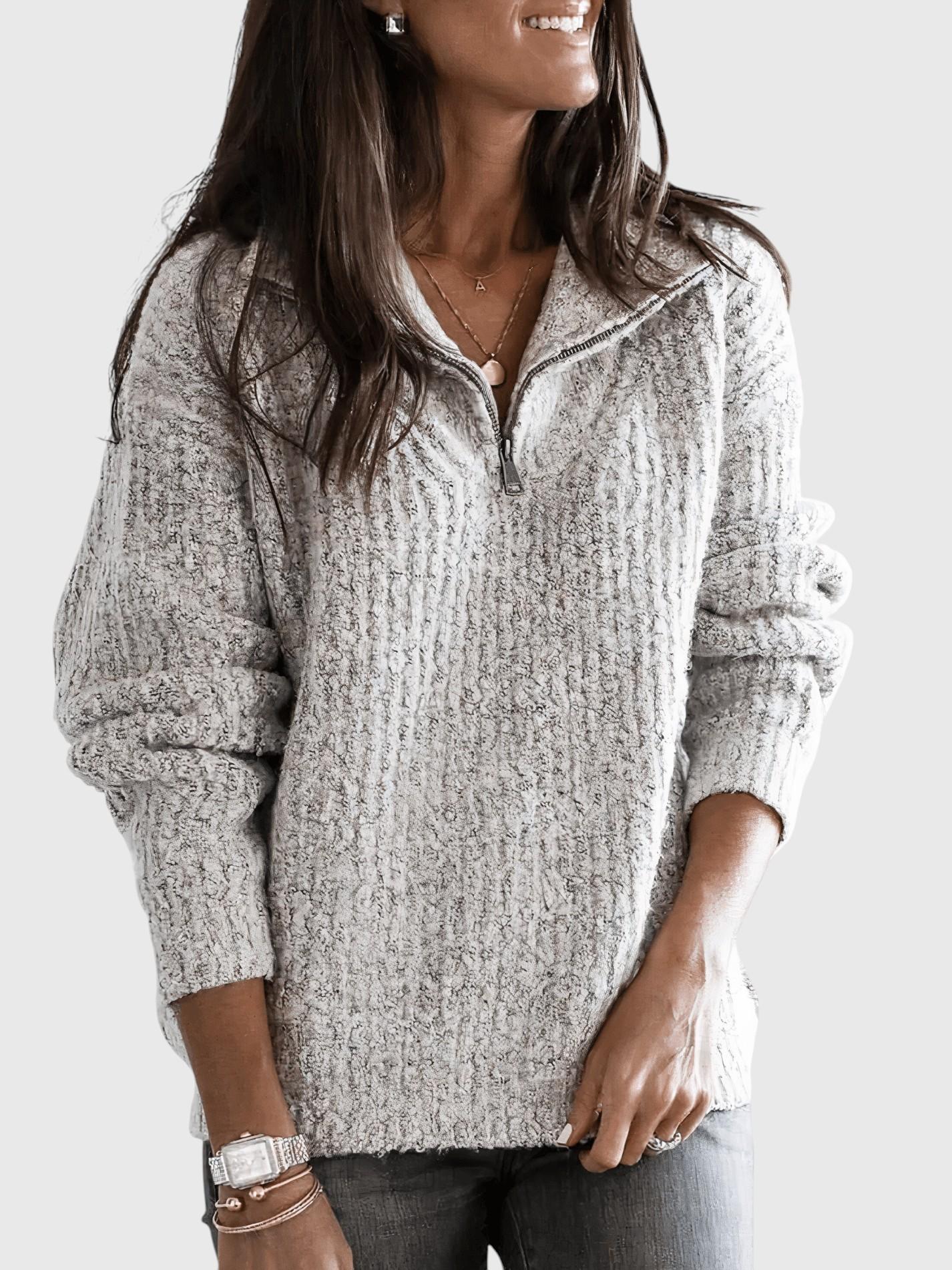 Evie - Pull Chic Et Confortable