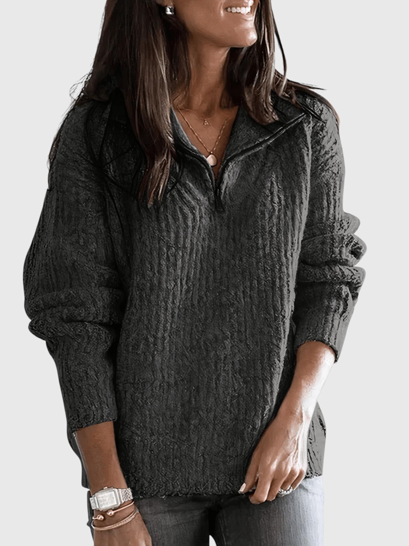 Evie - Pull Chic Et Confortable