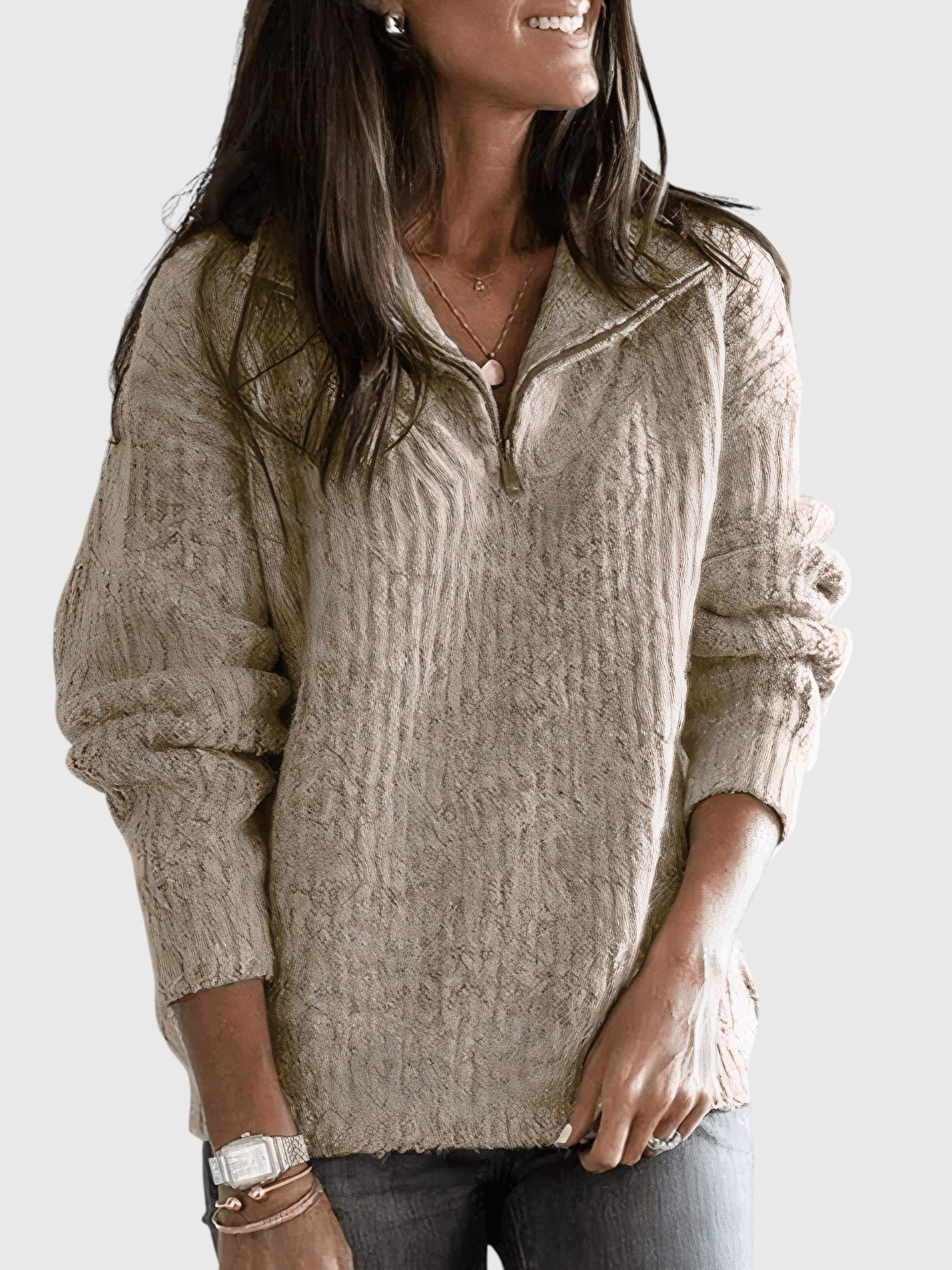 Evie - Pull Chic Et Confortable