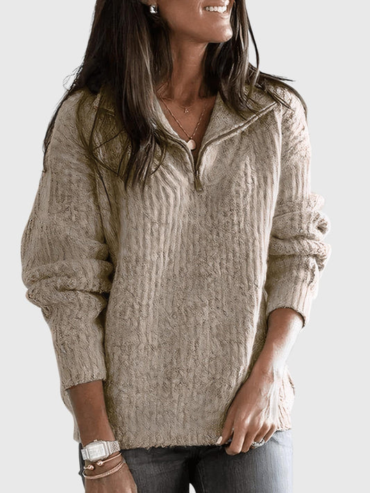 Evie - Pull Chic Et Confortable