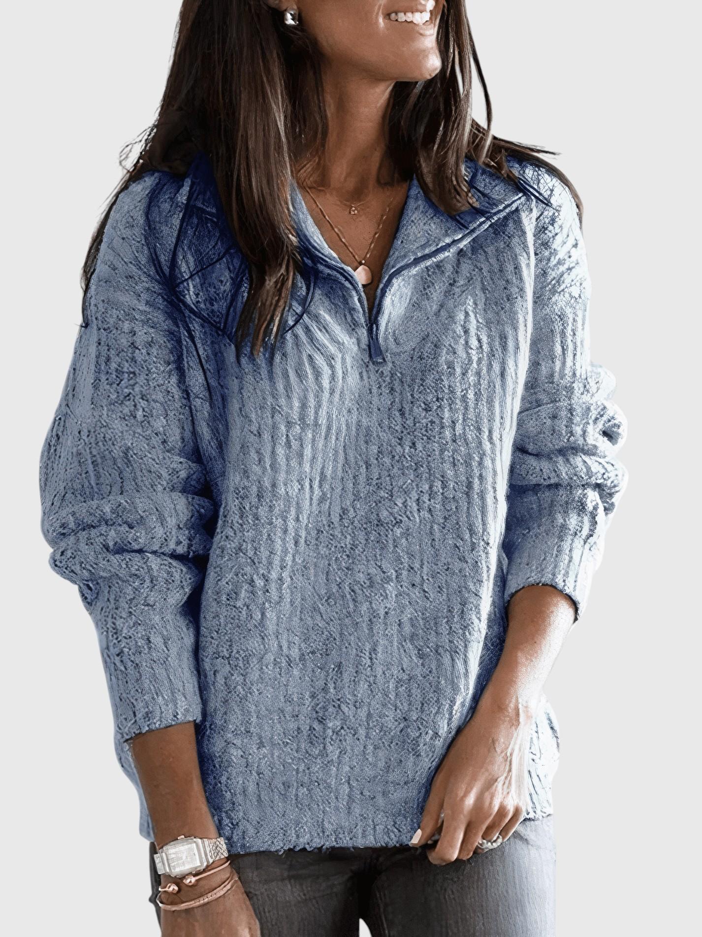 Evie - Pull Chic Et Confortable