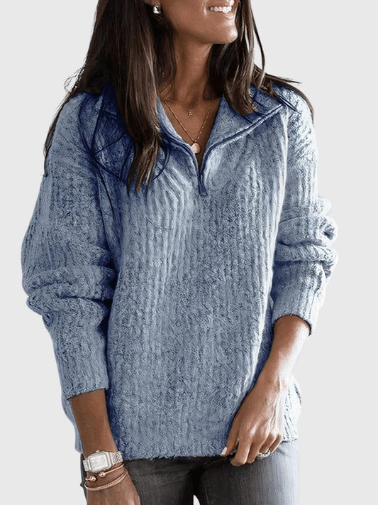 Evie - Pull Chic Et Confortable