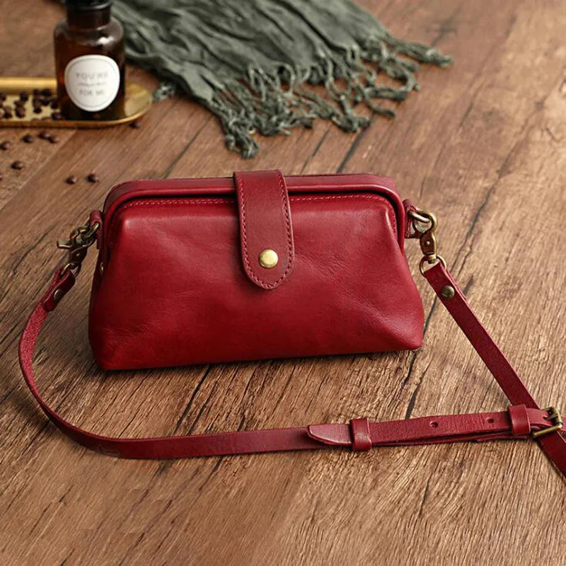 Ivy - Mini Sac en Cuir