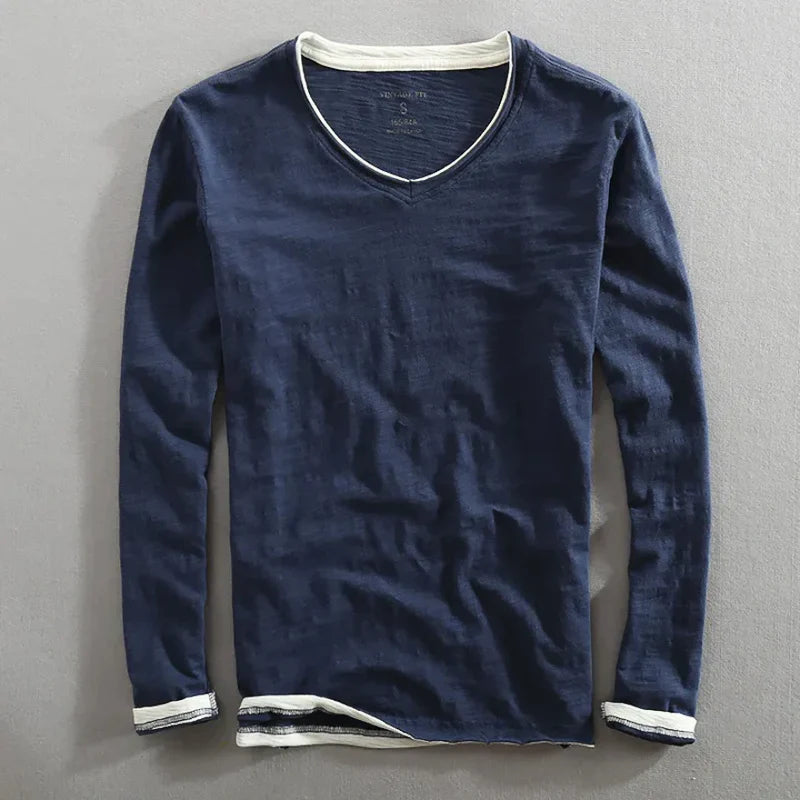 Lafayette™ | Chemise à manches longues en coton