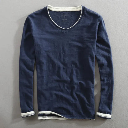 Lafayette™ | Chemise à manches longues en coton