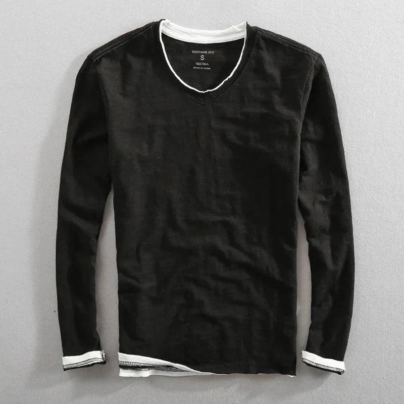 Lafayette™ | Chemise à manches longues en coton