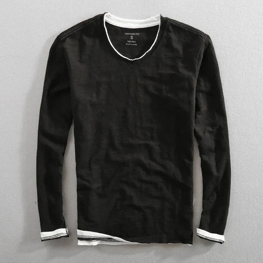Lafayette™ | Chemise à manches longues en coton