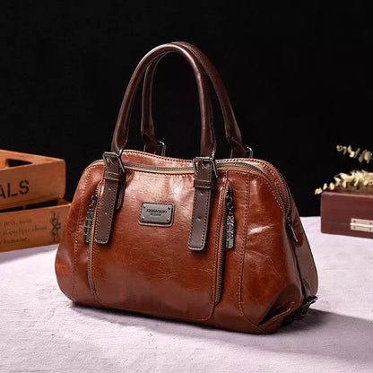 Nina - Sac en Cuir Chic