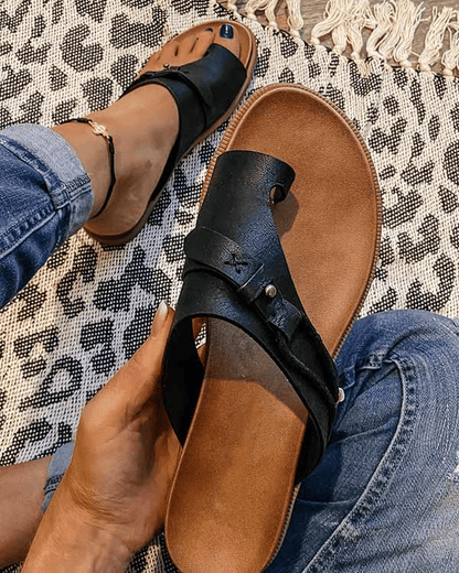 Harper - Sandales Confortables Et Élégantes