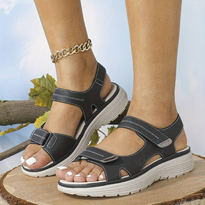 Fiona - Sandales Élégantes Confortables