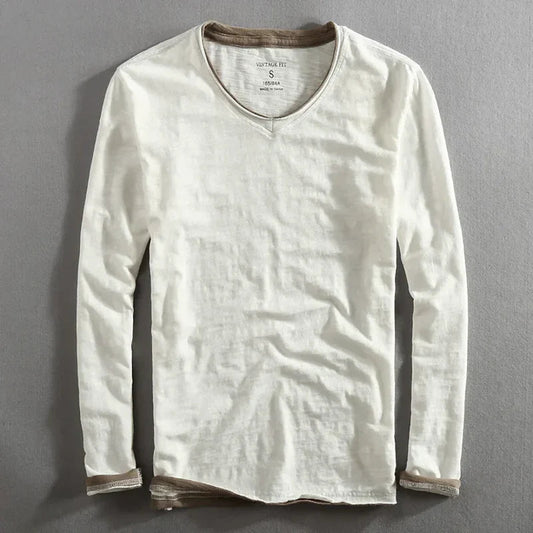 Lafayette™ | Chemise à manches longues en coton
