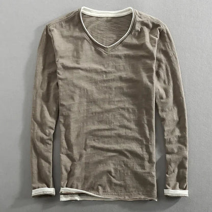 Lafayette™ | Chemise à manches longues en coton