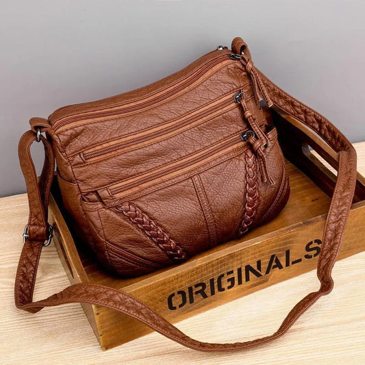 Sofie - Sac en Cuir Souple