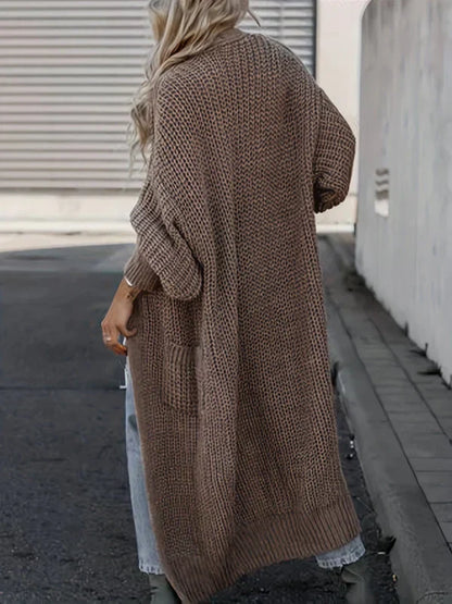 Tora | Cardigan Long