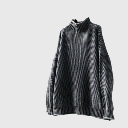 Mia - Pull Tricoté Élégant