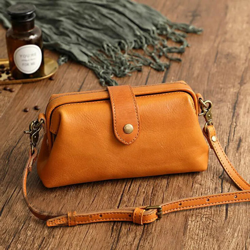 Ivy - Mini Sac en Cuir
