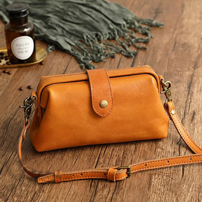 Ivy - Mini Sac en Cuir
