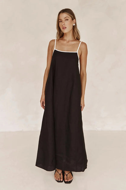 Eunice - Élégante Robe Estivale
