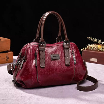 Nina - Sac en Cuir Chic