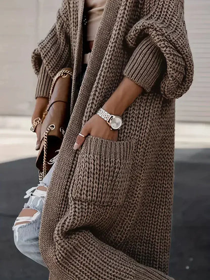 Tora | Cardigan Long