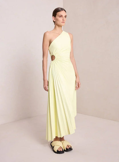 Rachel - Élégante Robe Longue