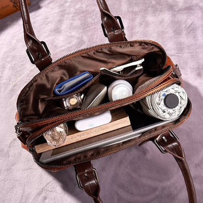 Nina - Sac en Cuir Chic