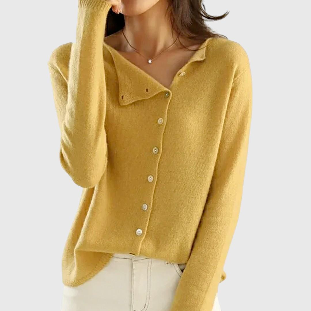 Beatrice - Élégant Pull Douillet