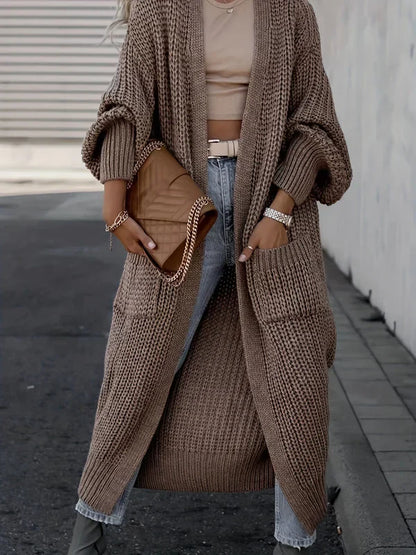 Tora | Cardigan Long