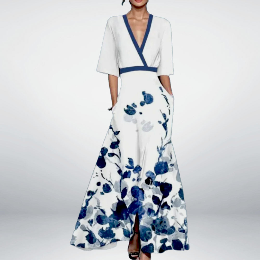 AURELIA - ROBE ÉLÉGANTE ET MODE