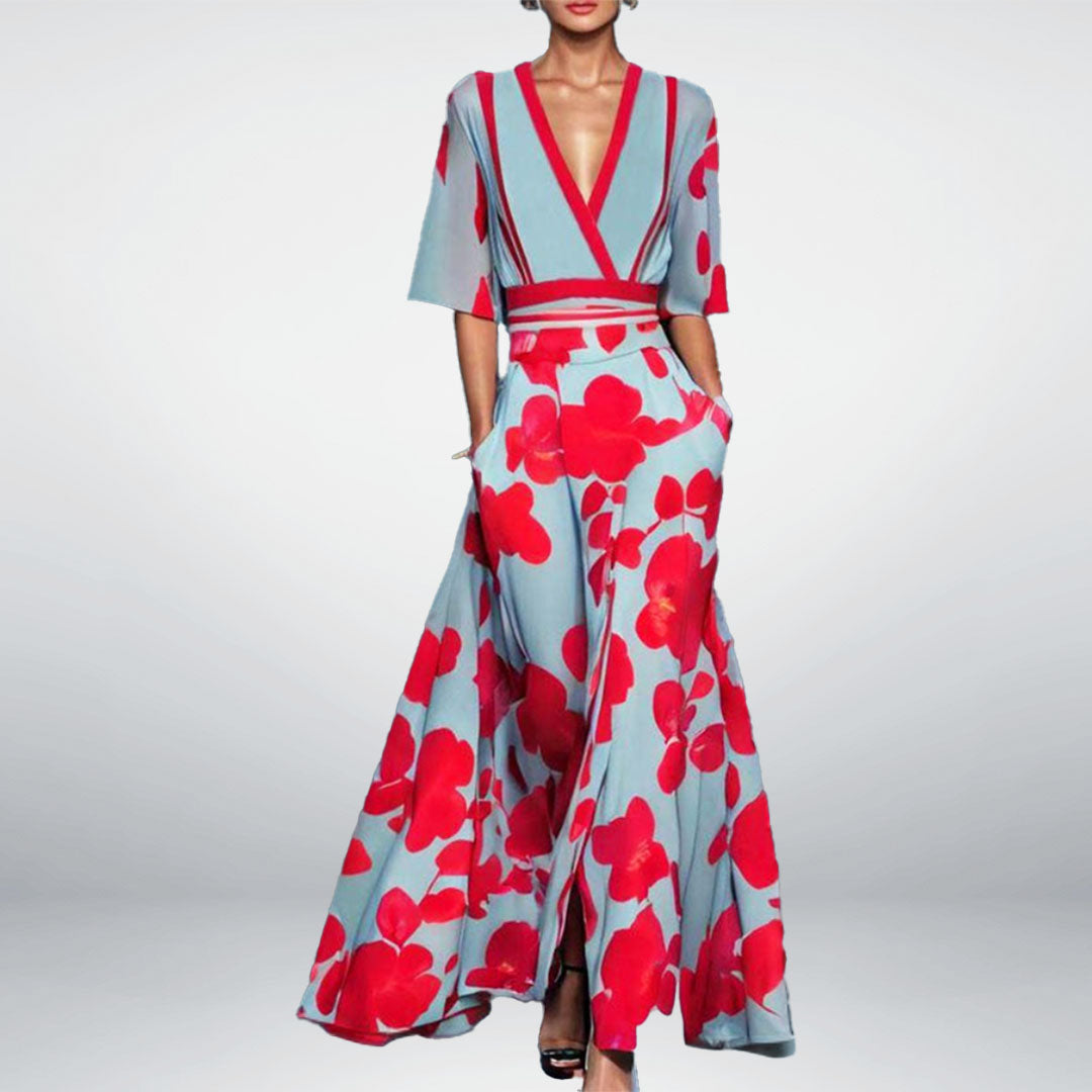 AURELIA - ROBE ÉLÉGANTE ET MODE