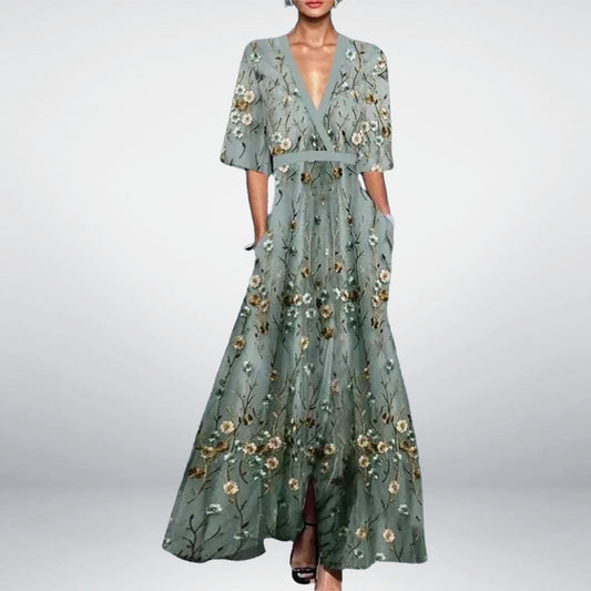 AURELIA - ROBE ÉLÉGANTE ET MODE